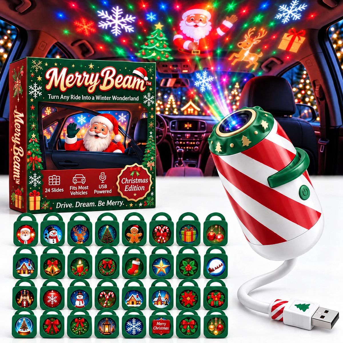 MerryBeam™